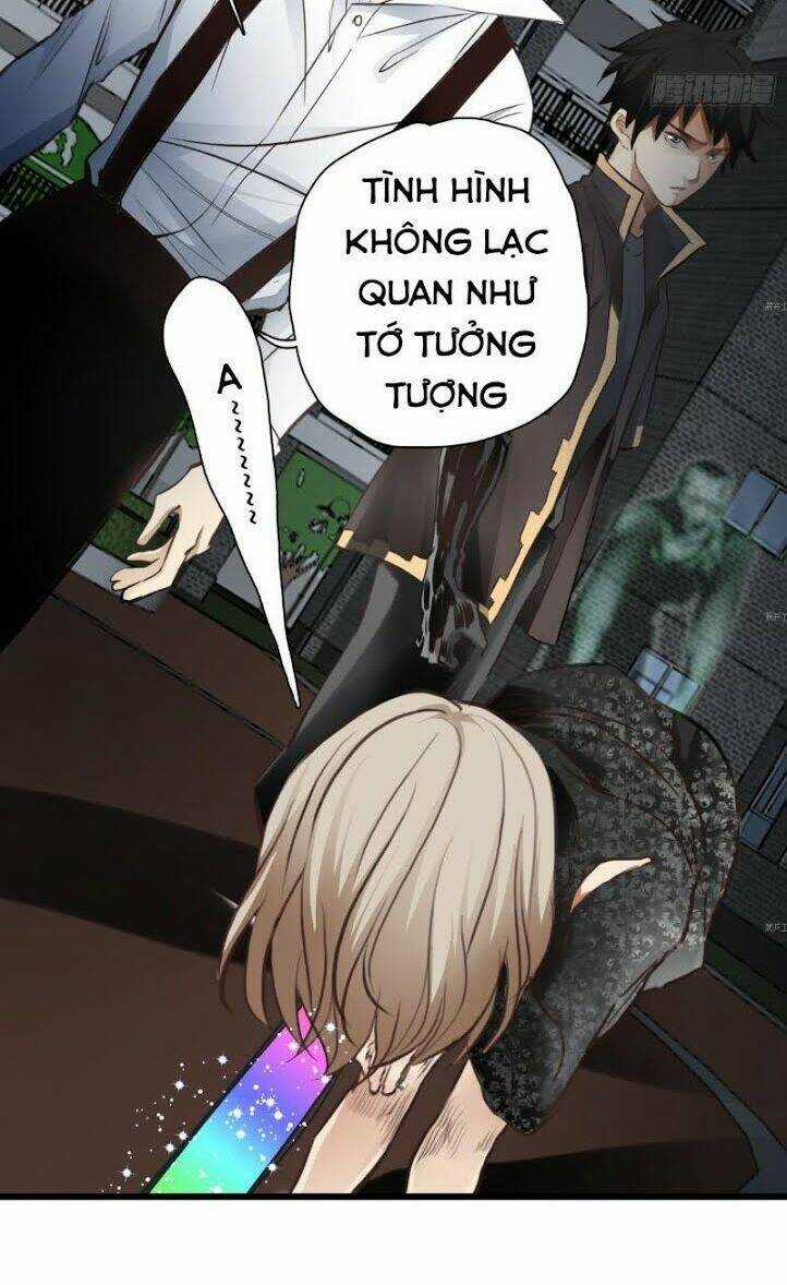 Kiêm Chức Diêm Vương Chapter 25 trang 16