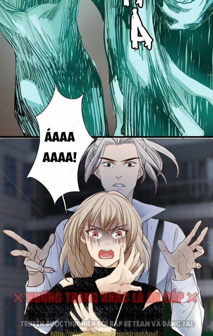 Kiêm Chức Diêm Vương Chapter 25 trang 18