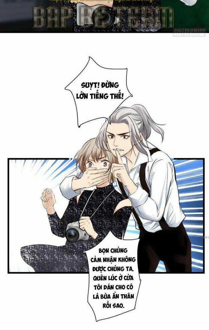 Kiêm Chức Diêm Vương Chapter 25 trang 19