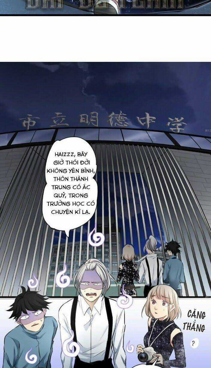 Kiêm Chức Diêm Vương Chapter 25 trang 2