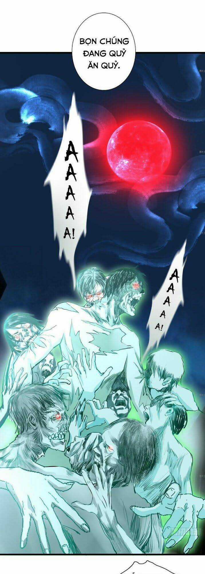 Kiêm Chức Diêm Vương Chapter 25 trang 20