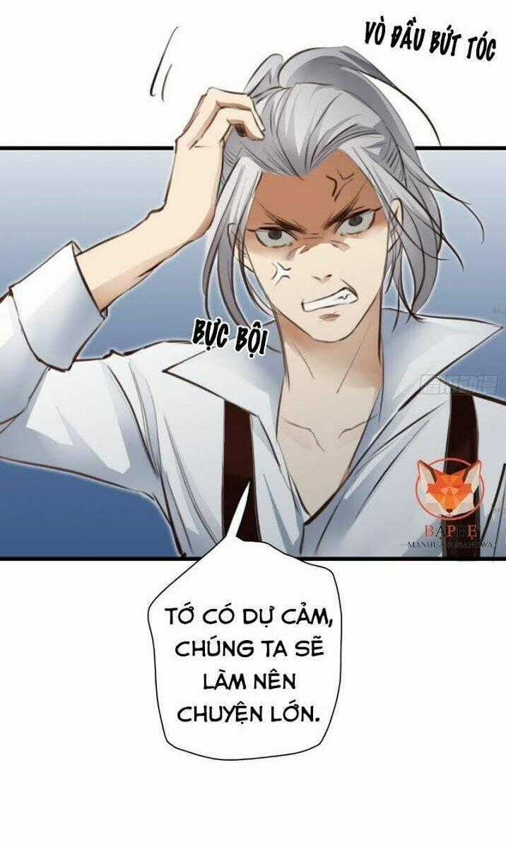 Kiêm Chức Diêm Vương Chapter 25 trang 22