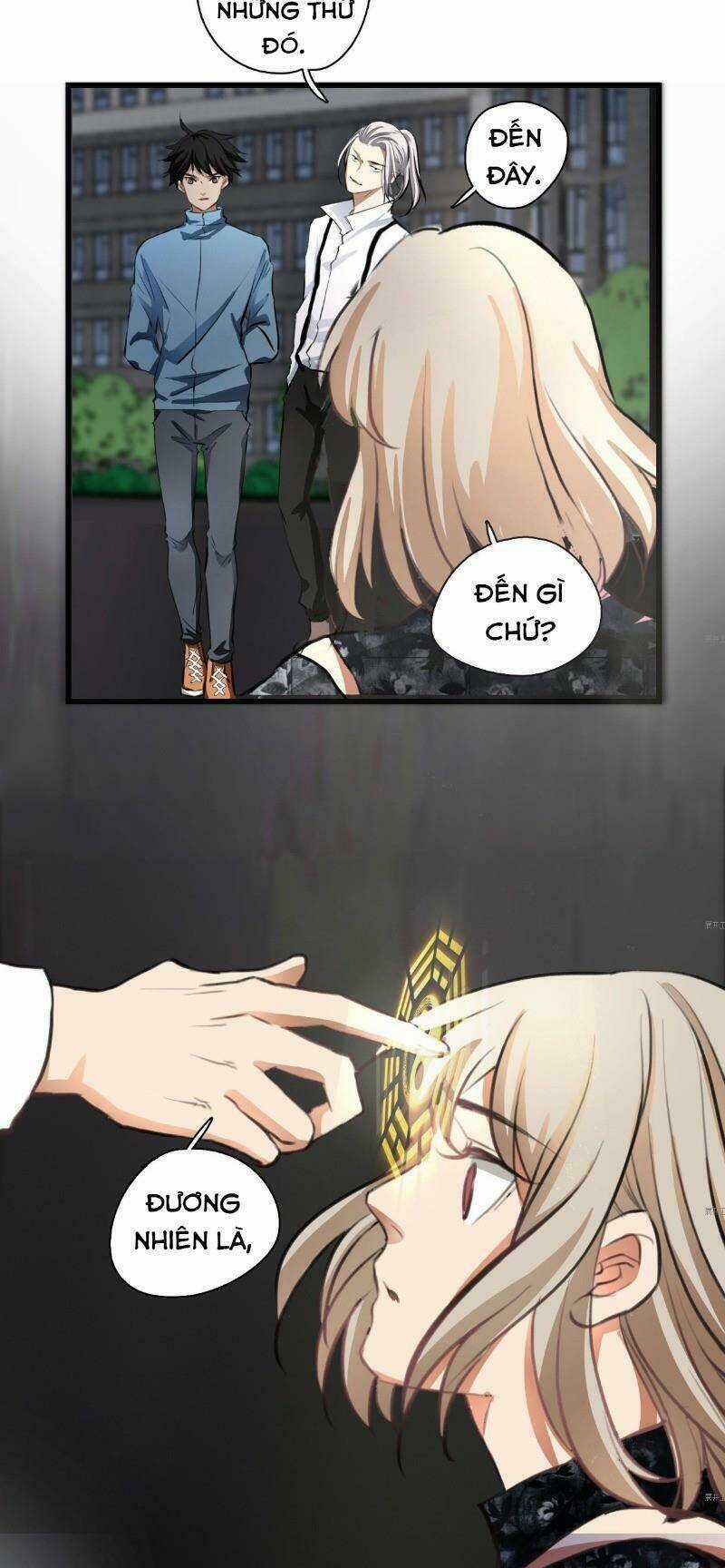 Kiêm Chức Diêm Vương Chapter 25 trang 5