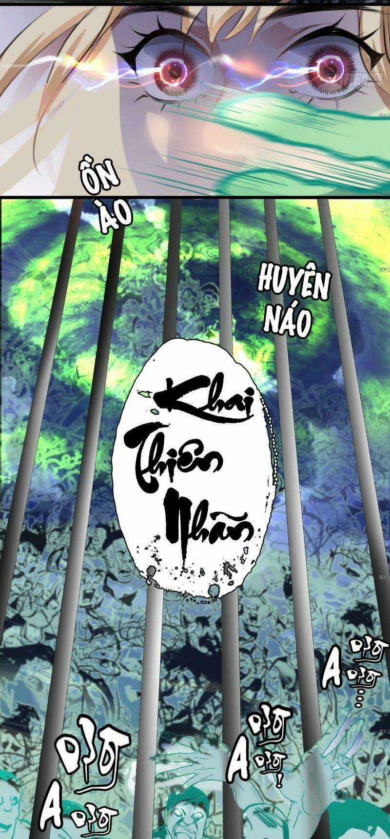 Kiêm Chức Diêm Vương Chapter 25 trang 6