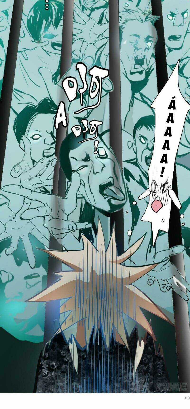 Kiêm Chức Diêm Vương Chapter 25 trang 7