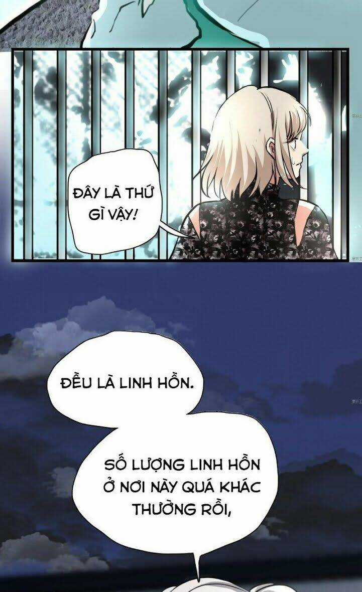 Kiêm Chức Diêm Vương Chapter 25 trang 9