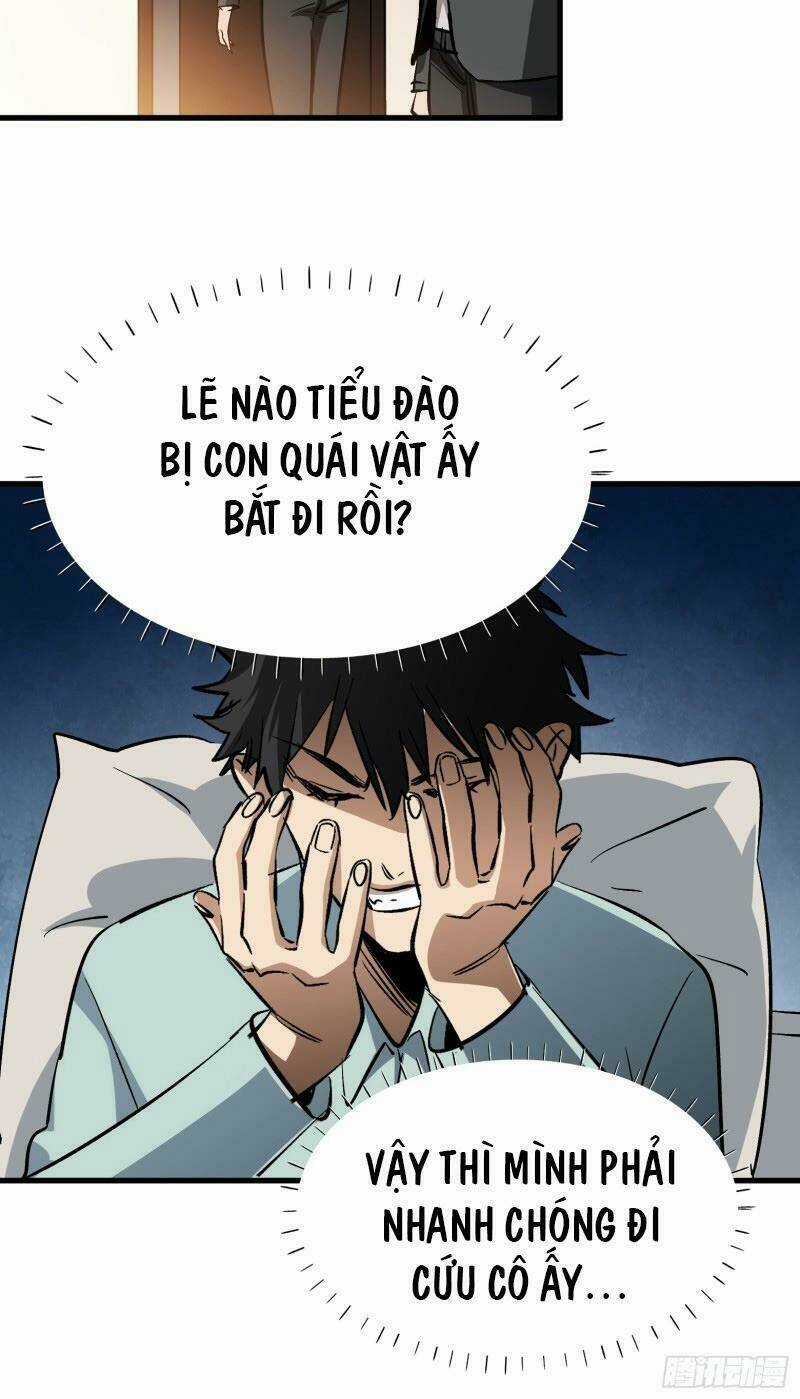 Kiêm Chức Diêm Vương Chapter 3 trang 10