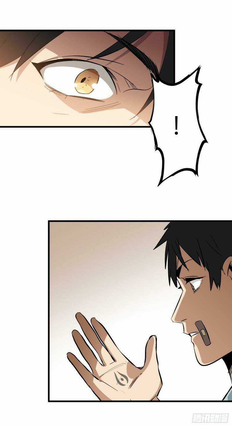 Kiêm Chức Diêm Vương Chapter 3 trang 11