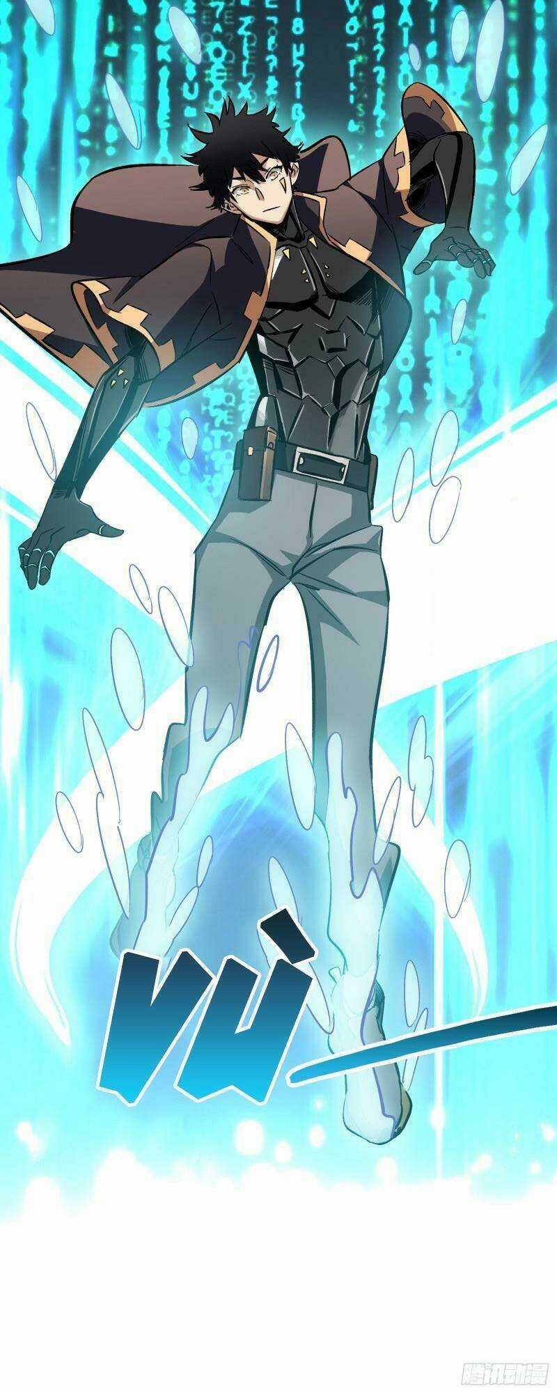 Kiêm Chức Diêm Vương Chapter 3 trang 22