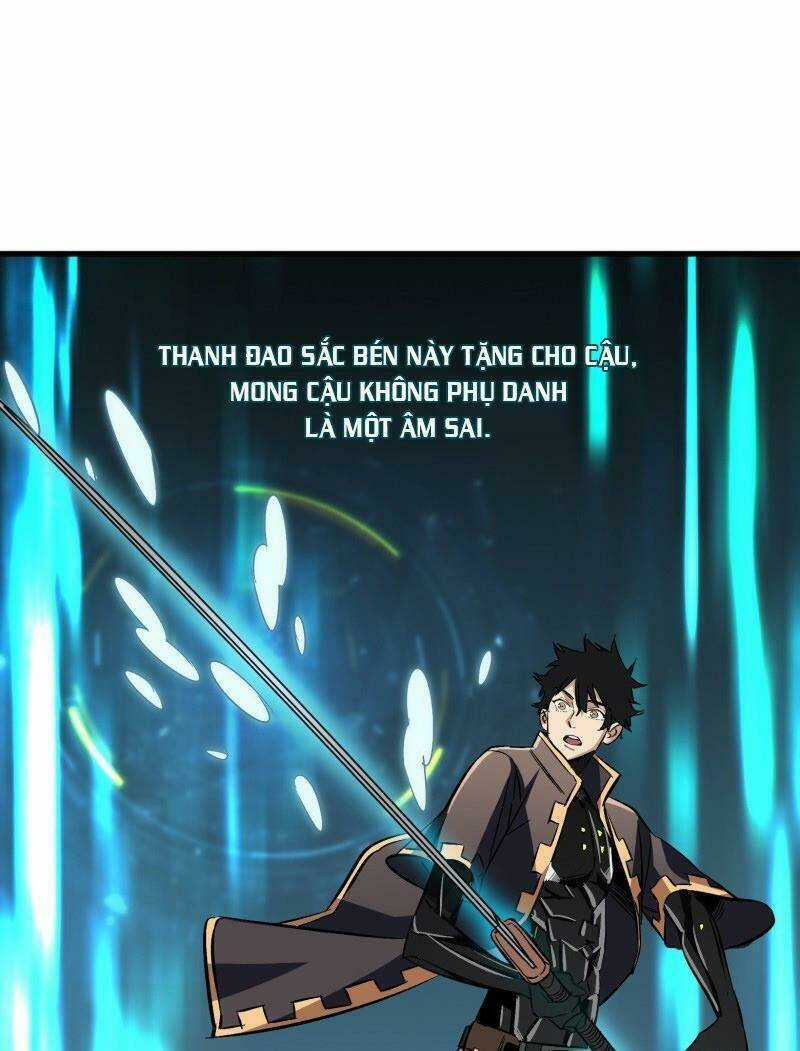 Kiêm Chức Diêm Vương Chapter 3 trang 23