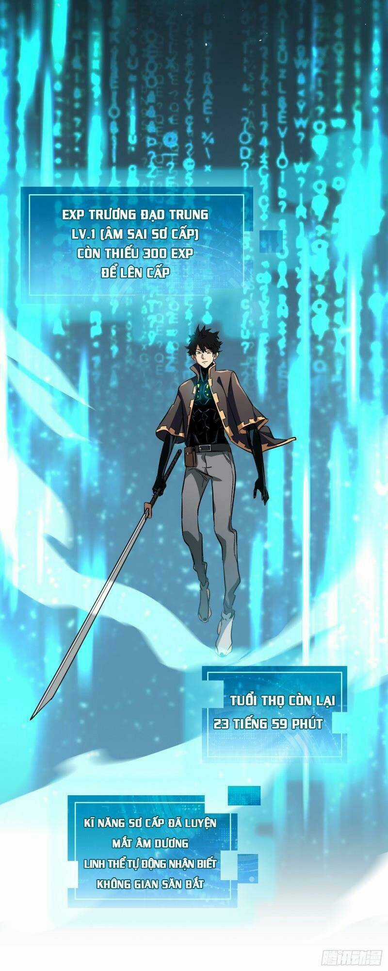 Kiêm Chức Diêm Vương Chapter 3 trang 25