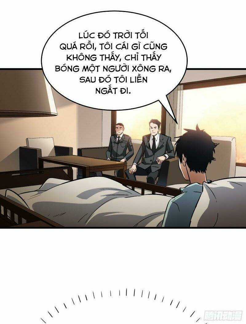 Kiêm Chức Diêm Vương Chapter 3 trang 3