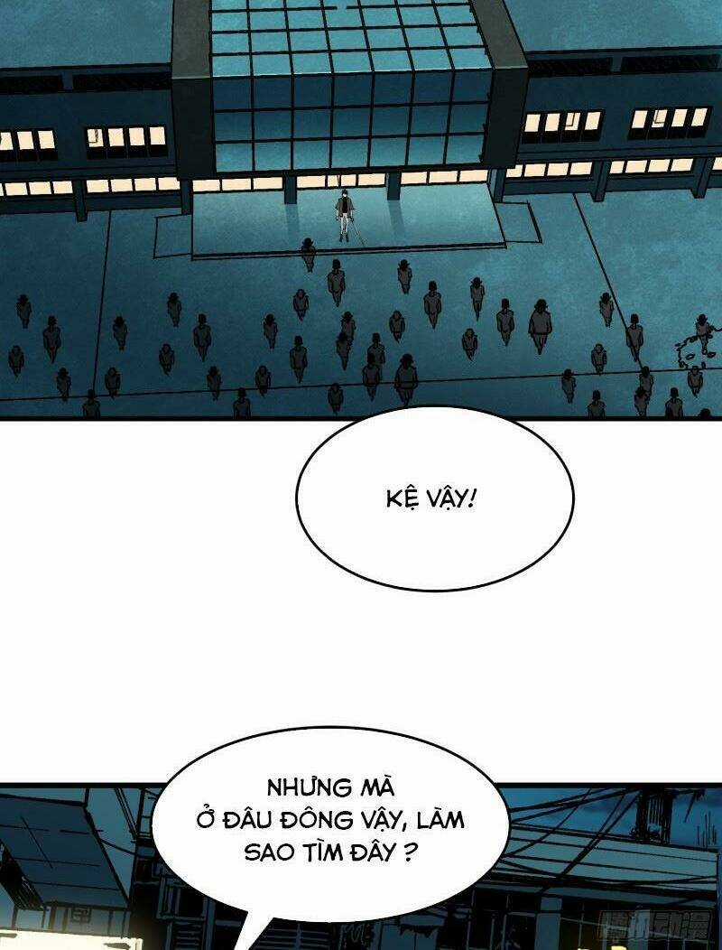 Kiêm Chức Diêm Vương Chapter 3 trang 30