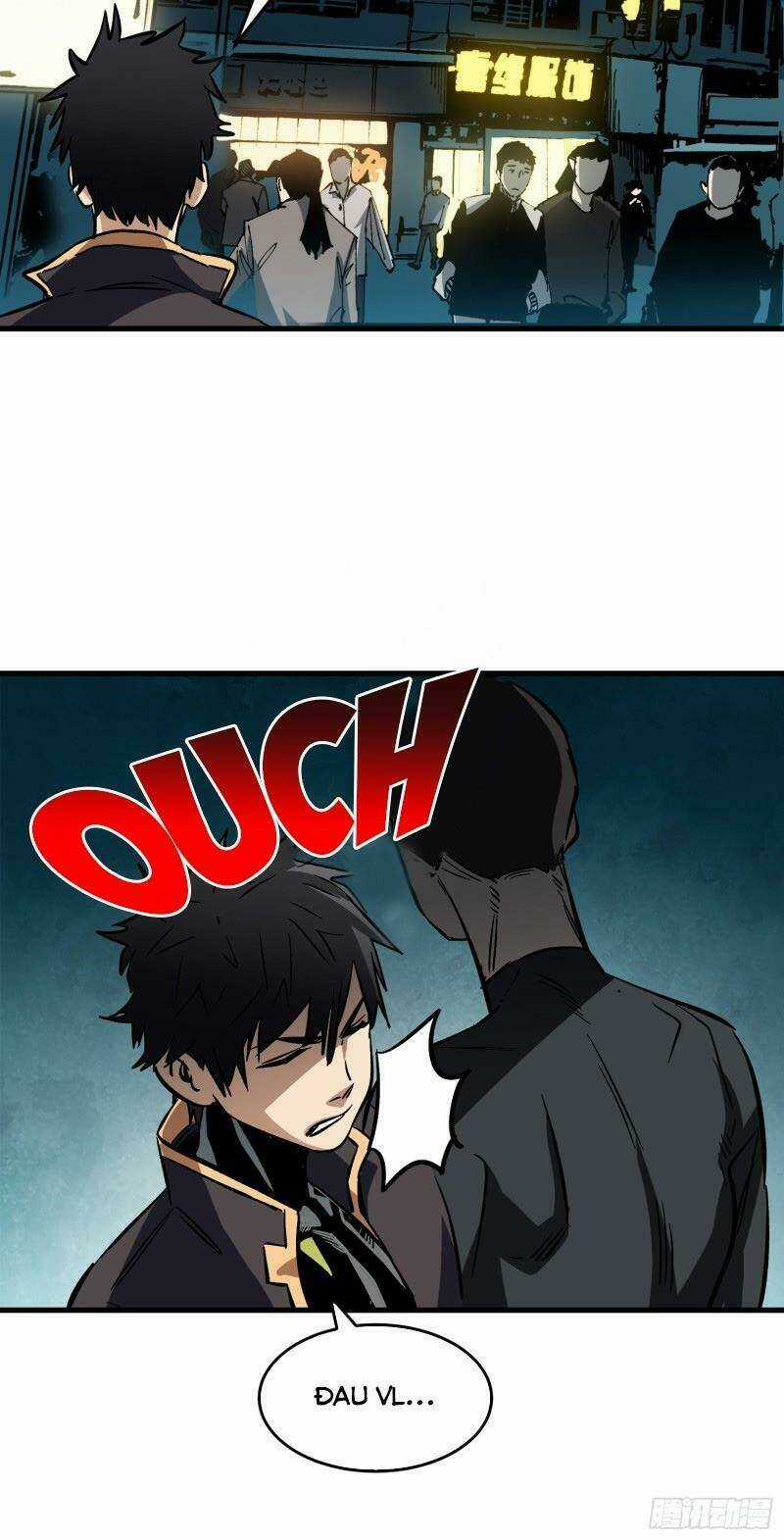 Kiêm Chức Diêm Vương Chapter 3 trang 31