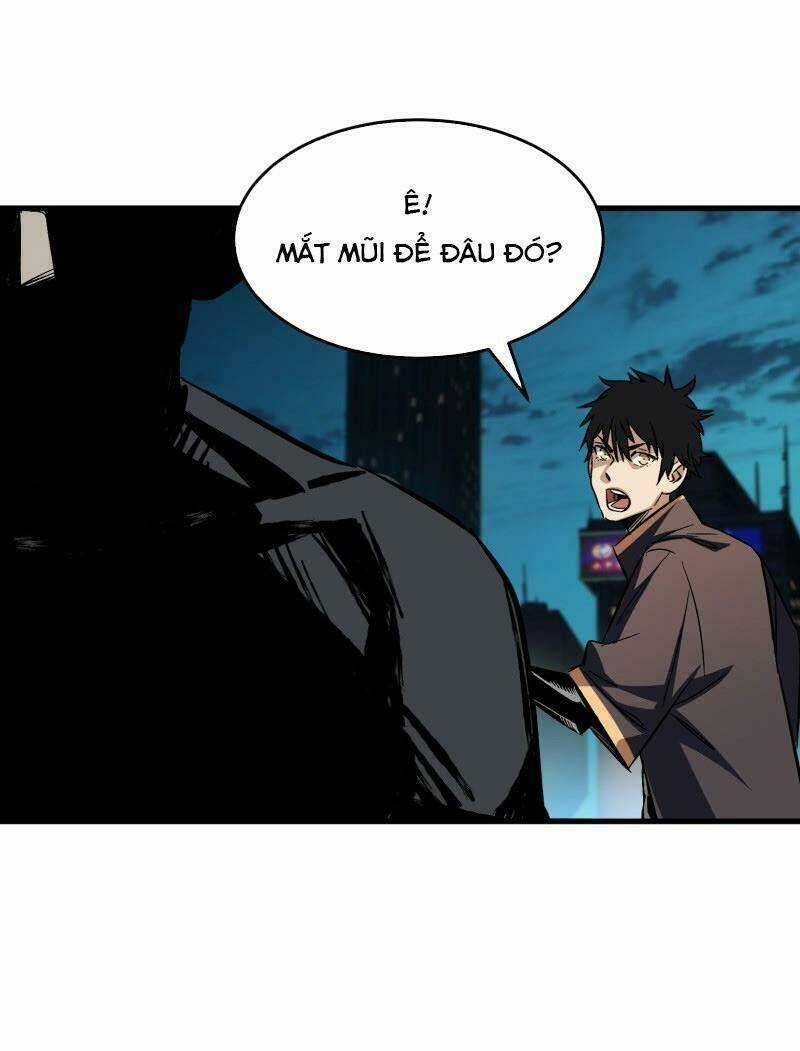 Kiêm Chức Diêm Vương Chapter 3 trang 32