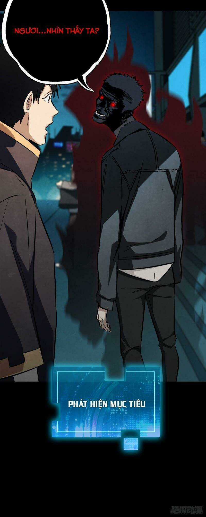 Kiêm Chức Diêm Vương Chapter 3 trang 34