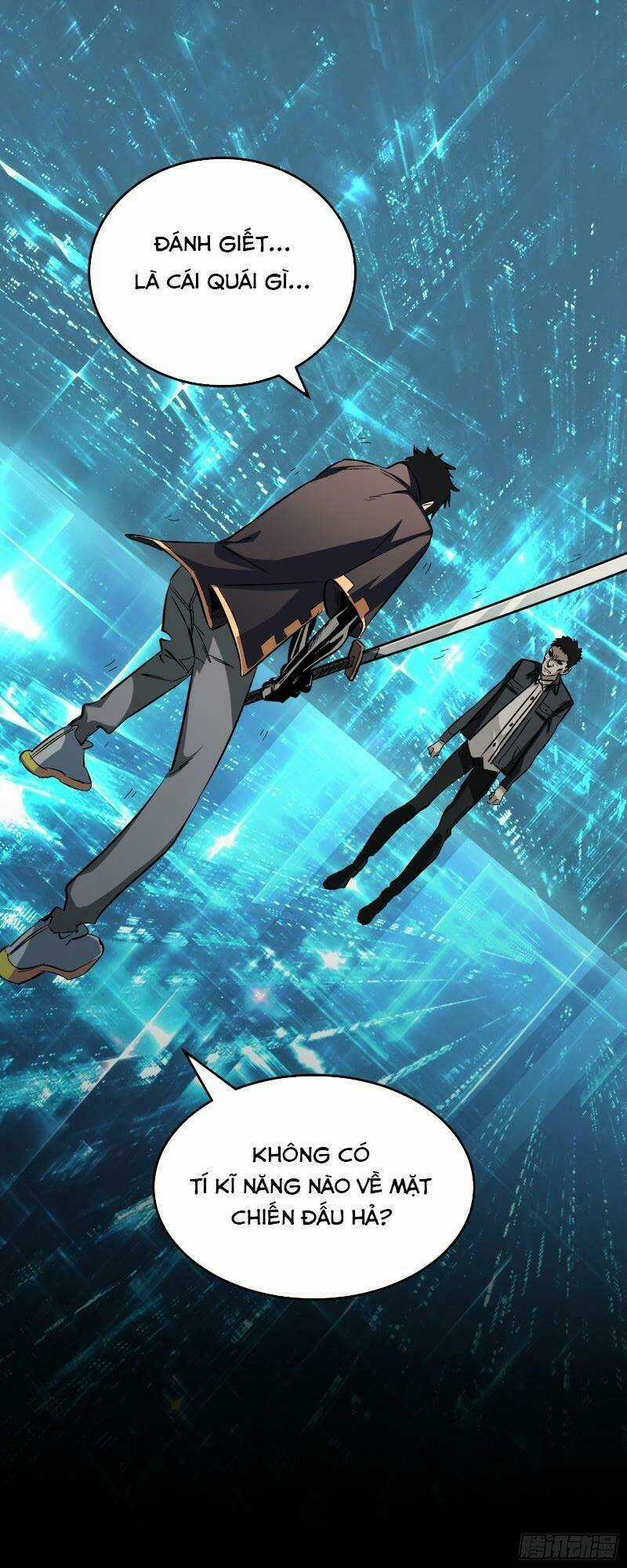 Kiêm Chức Diêm Vương Chapter 3 trang 37