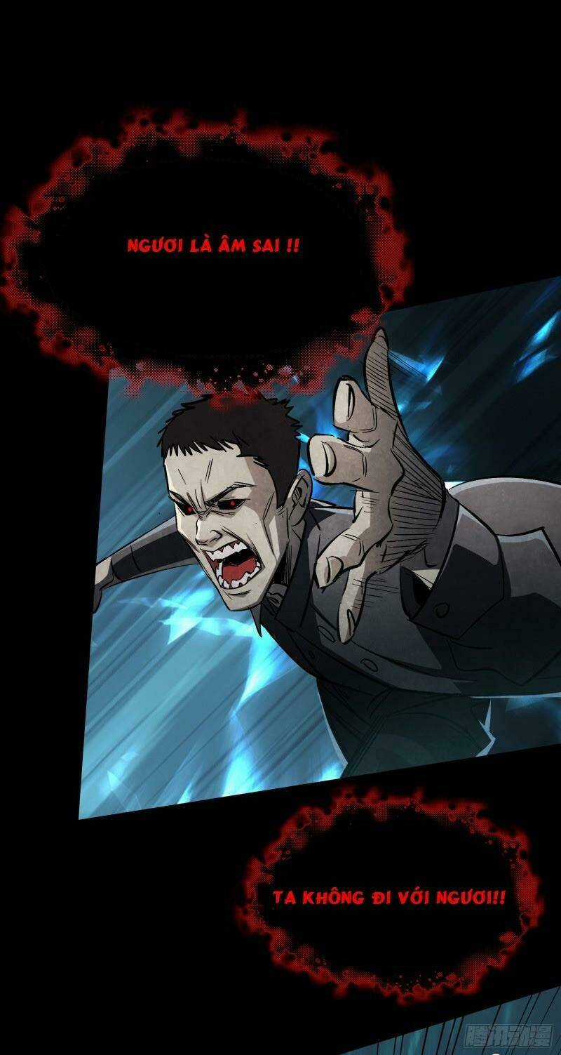 Kiêm Chức Diêm Vương Chapter 3 trang 38