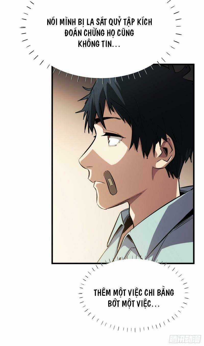 Kiêm Chức Diêm Vương Chapter 3 trang 4