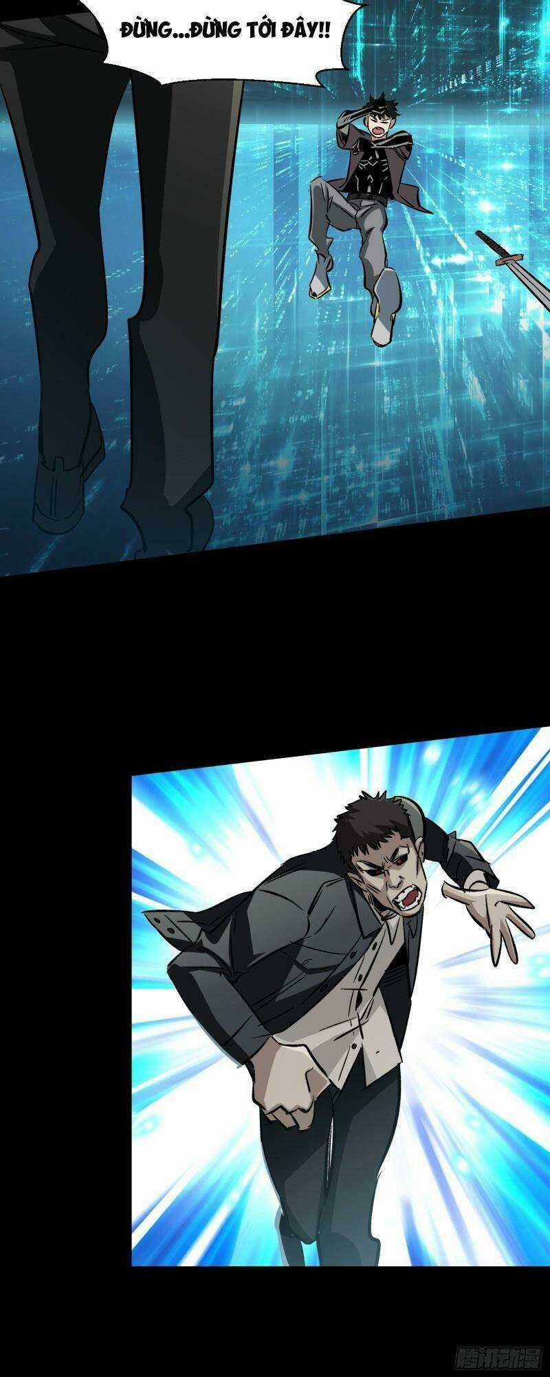 Kiêm Chức Diêm Vương Chapter 3 trang 42