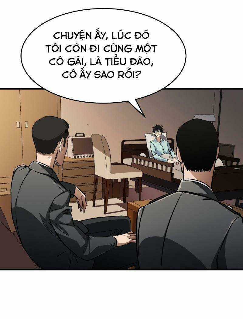 Kiêm Chức Diêm Vương Chapter 3 trang 5