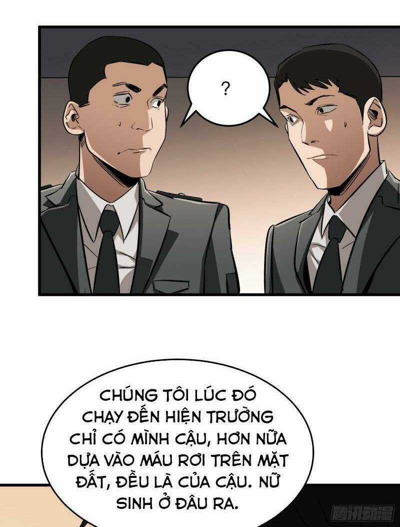 Kiêm Chức Diêm Vương Chapter 3 trang 6