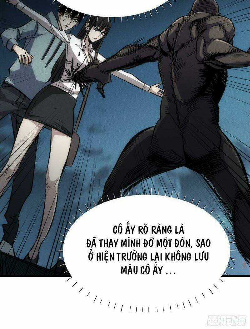 Kiêm Chức Diêm Vương Chapter 3 trang 8