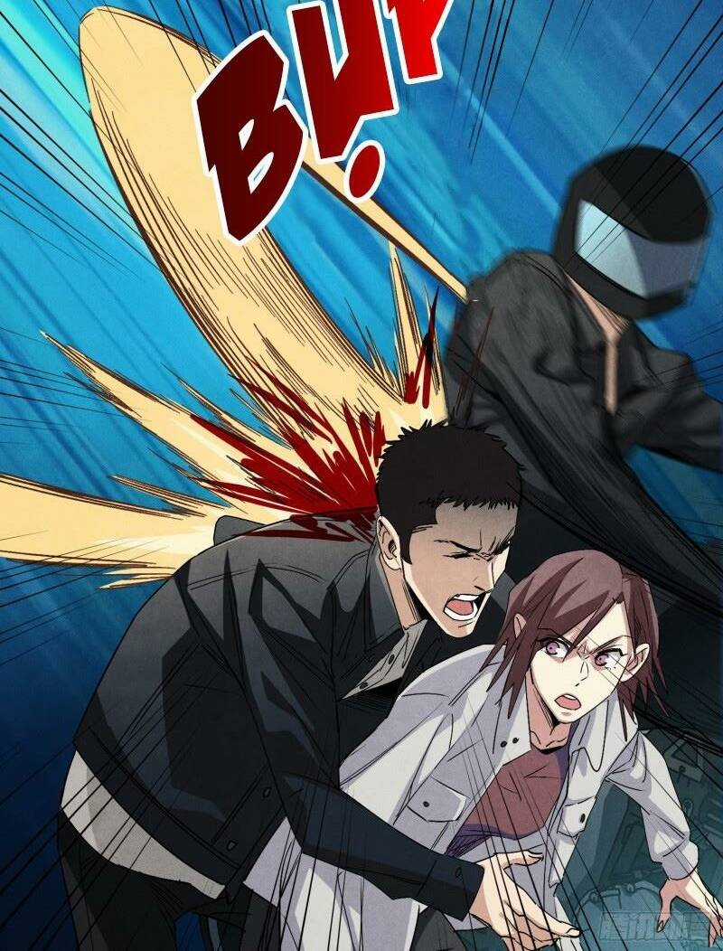 Kiêm Chức Diêm Vương Chapter 4 trang 17