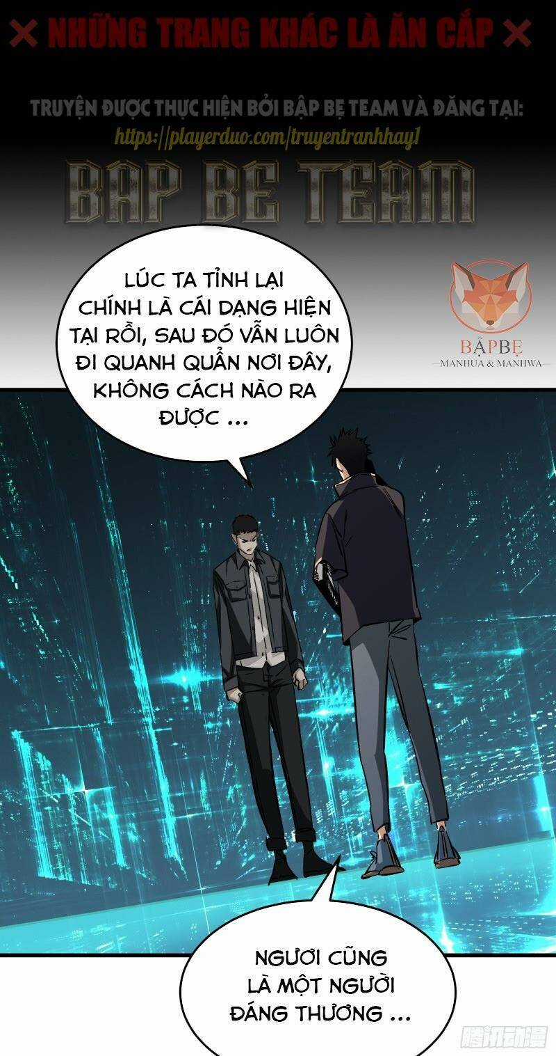 Kiêm Chức Diêm Vương Chapter 4 trang 19