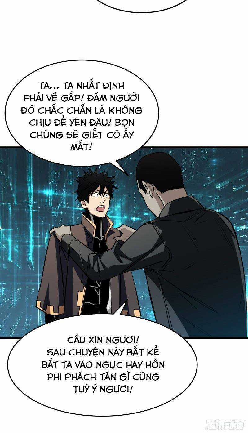 Kiêm Chức Diêm Vương Chapter 4 trang 20