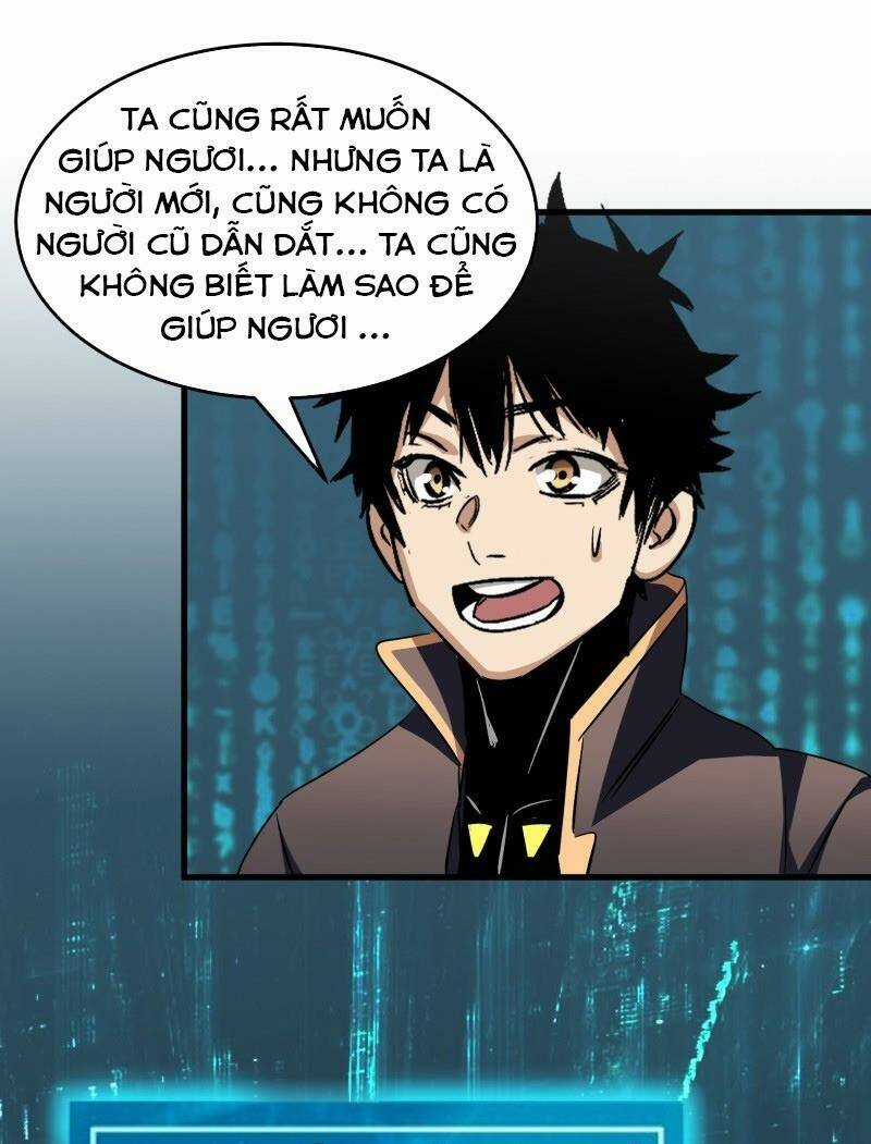 Kiêm Chức Diêm Vương Chapter 4 trang 21