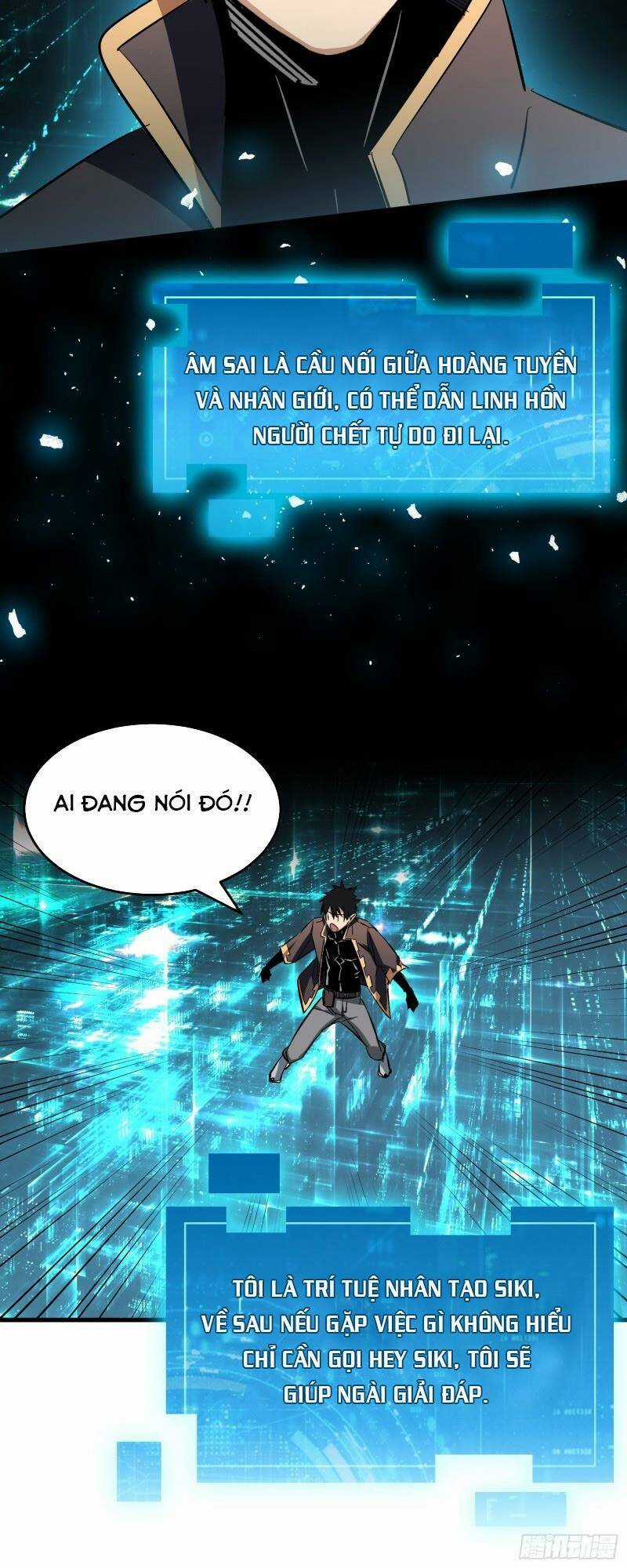 Kiêm Chức Diêm Vương Chapter 4 trang 23