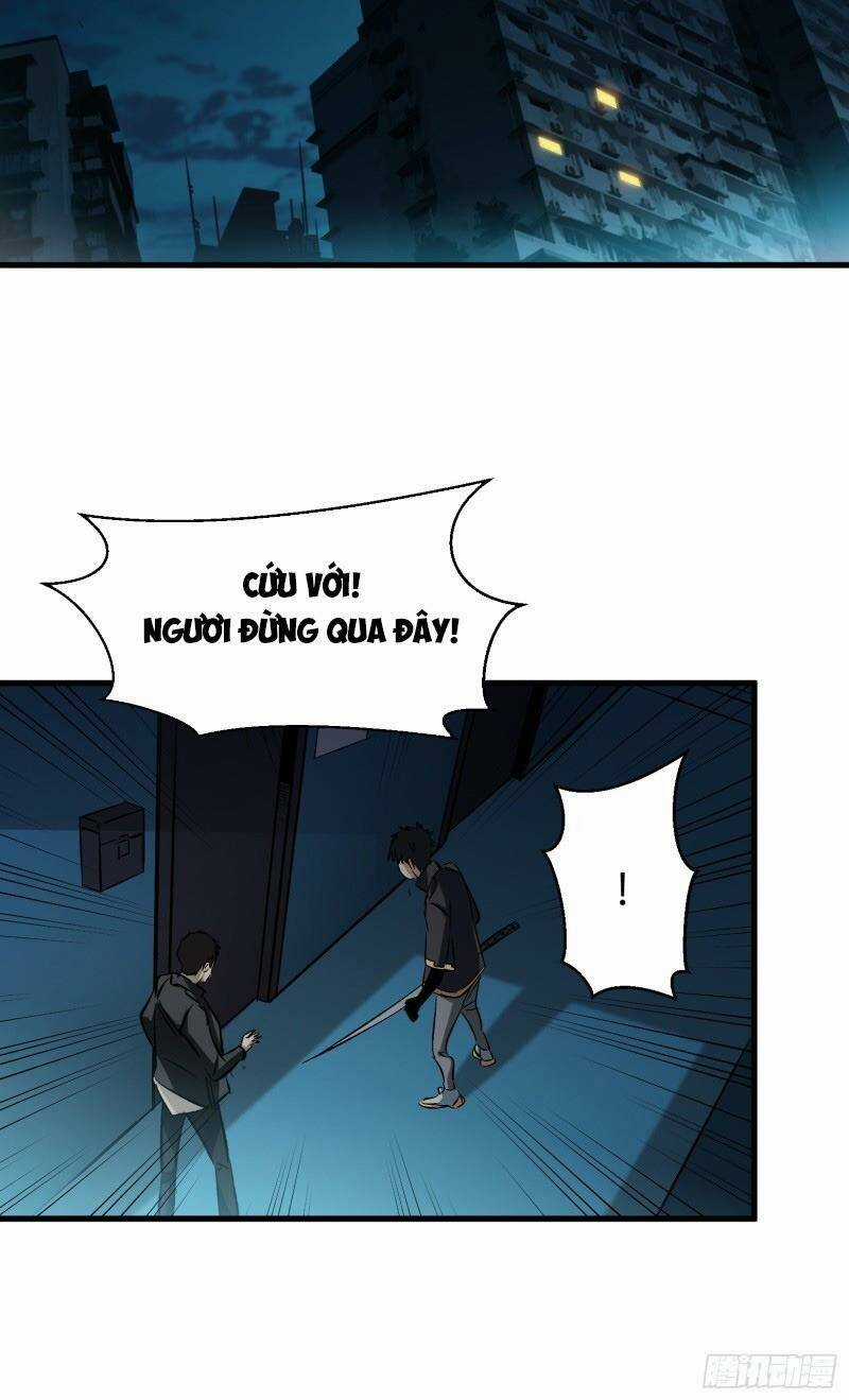 Kiêm Chức Diêm Vương Chapter 4 trang 26