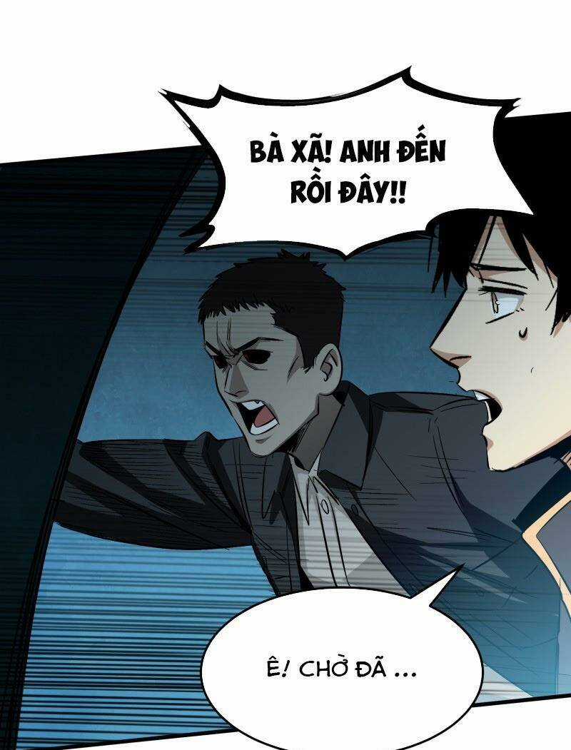 Kiêm Chức Diêm Vương Chapter 4 trang 27