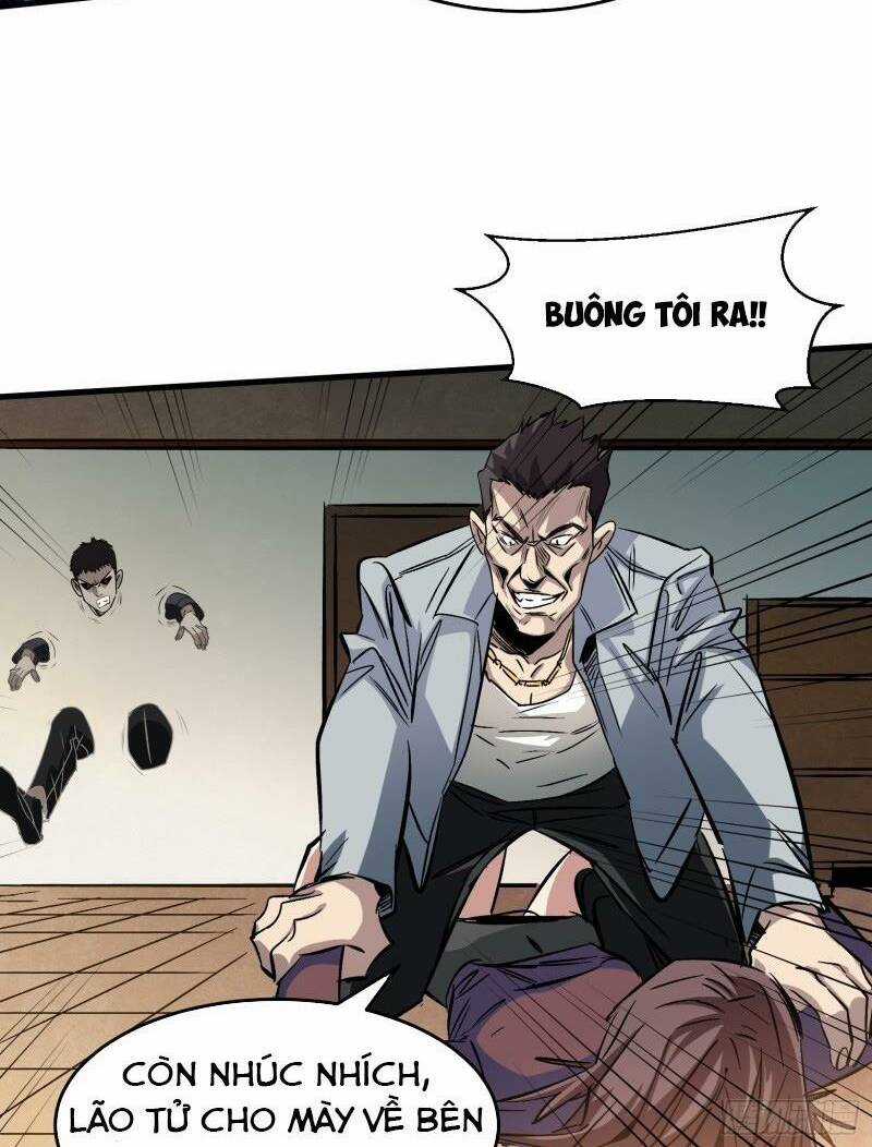 Kiêm Chức Diêm Vương Chapter 4 trang 28