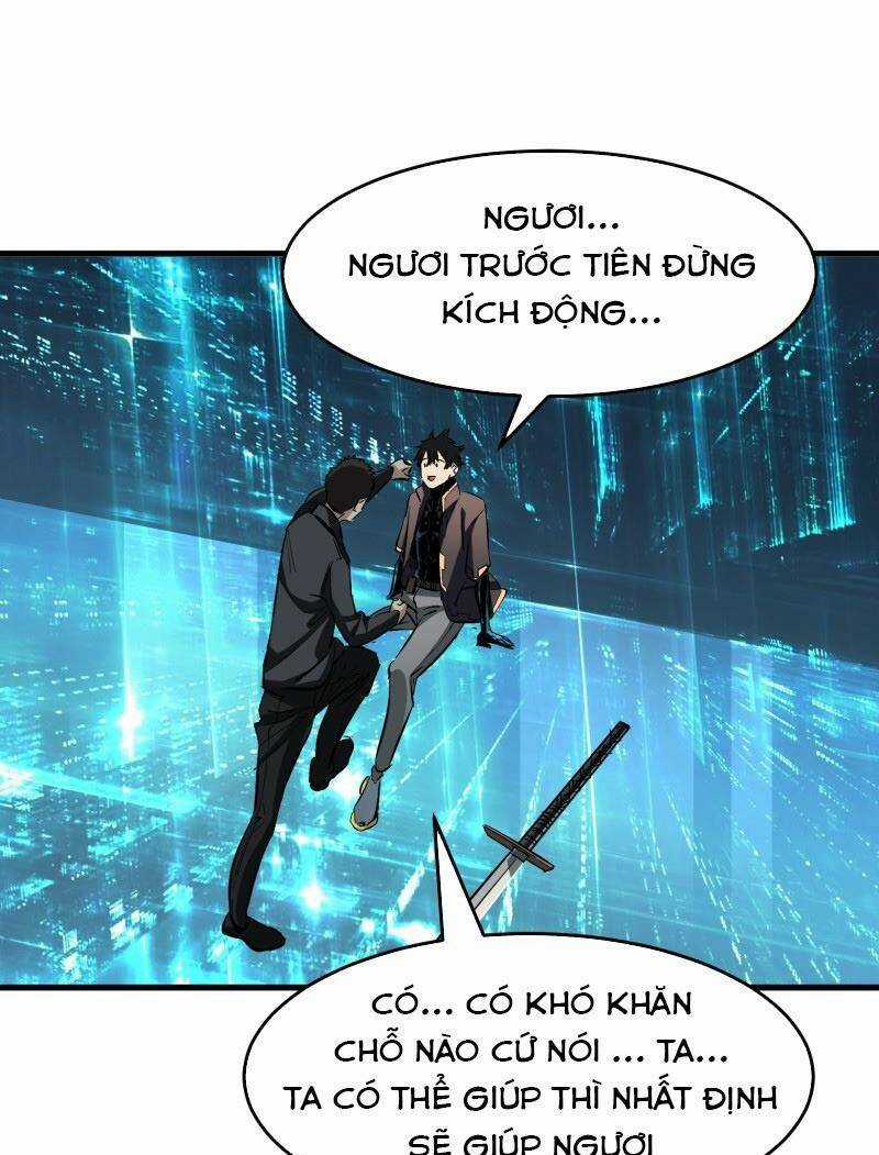 Kiêm Chức Diêm Vương Chapter 4 trang 3