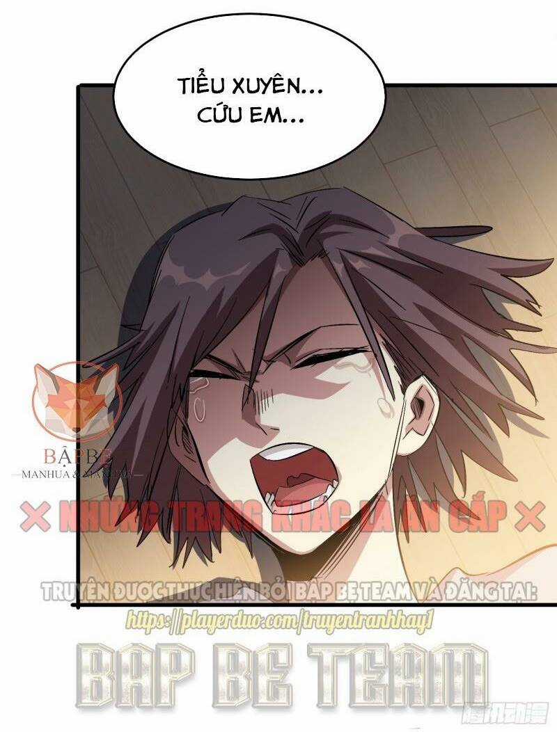 Kiêm Chức Diêm Vương Chapter 4 trang 31