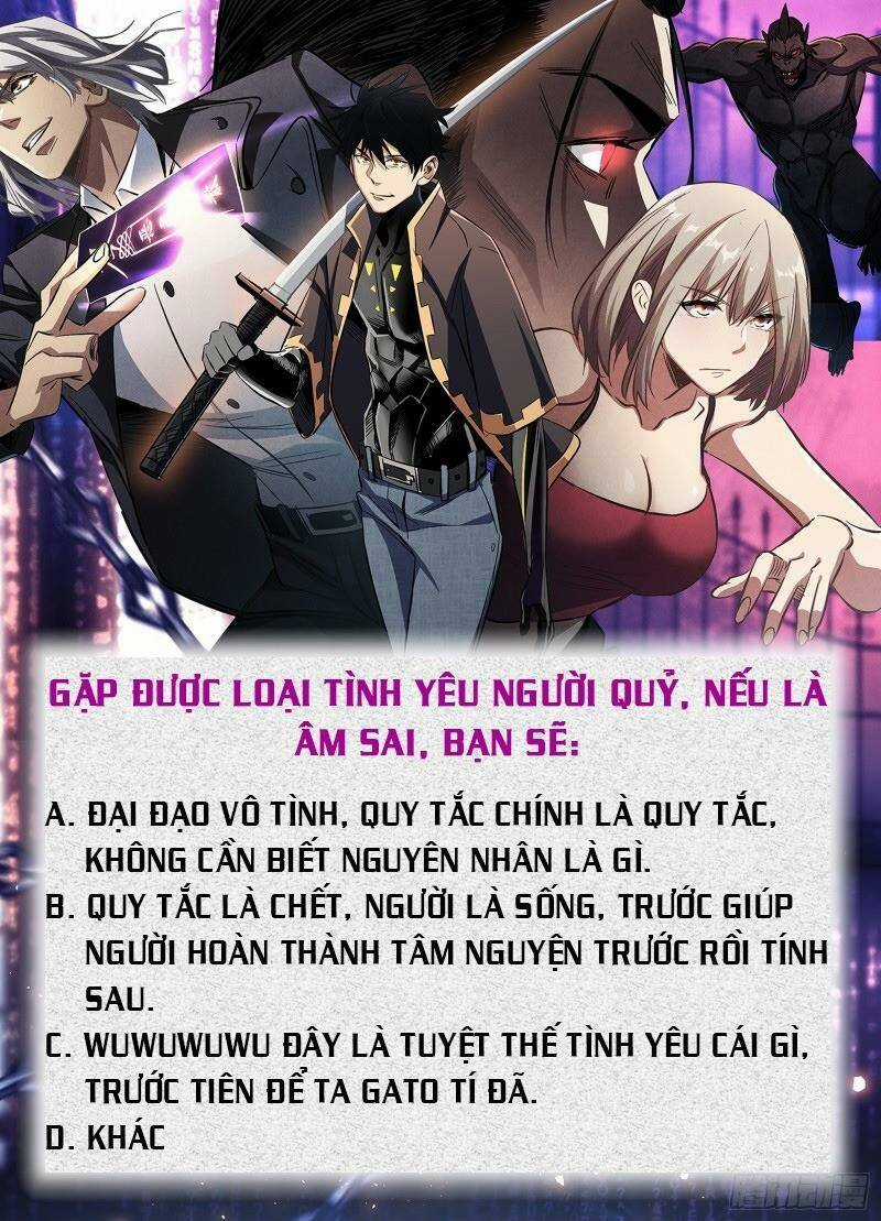 Kiêm Chức Diêm Vương Chapter 4 trang 32