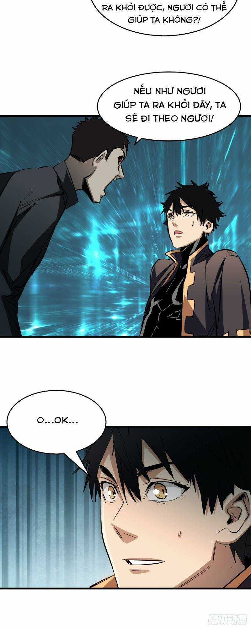 Kiêm Chức Diêm Vương Chapter 4 trang 5