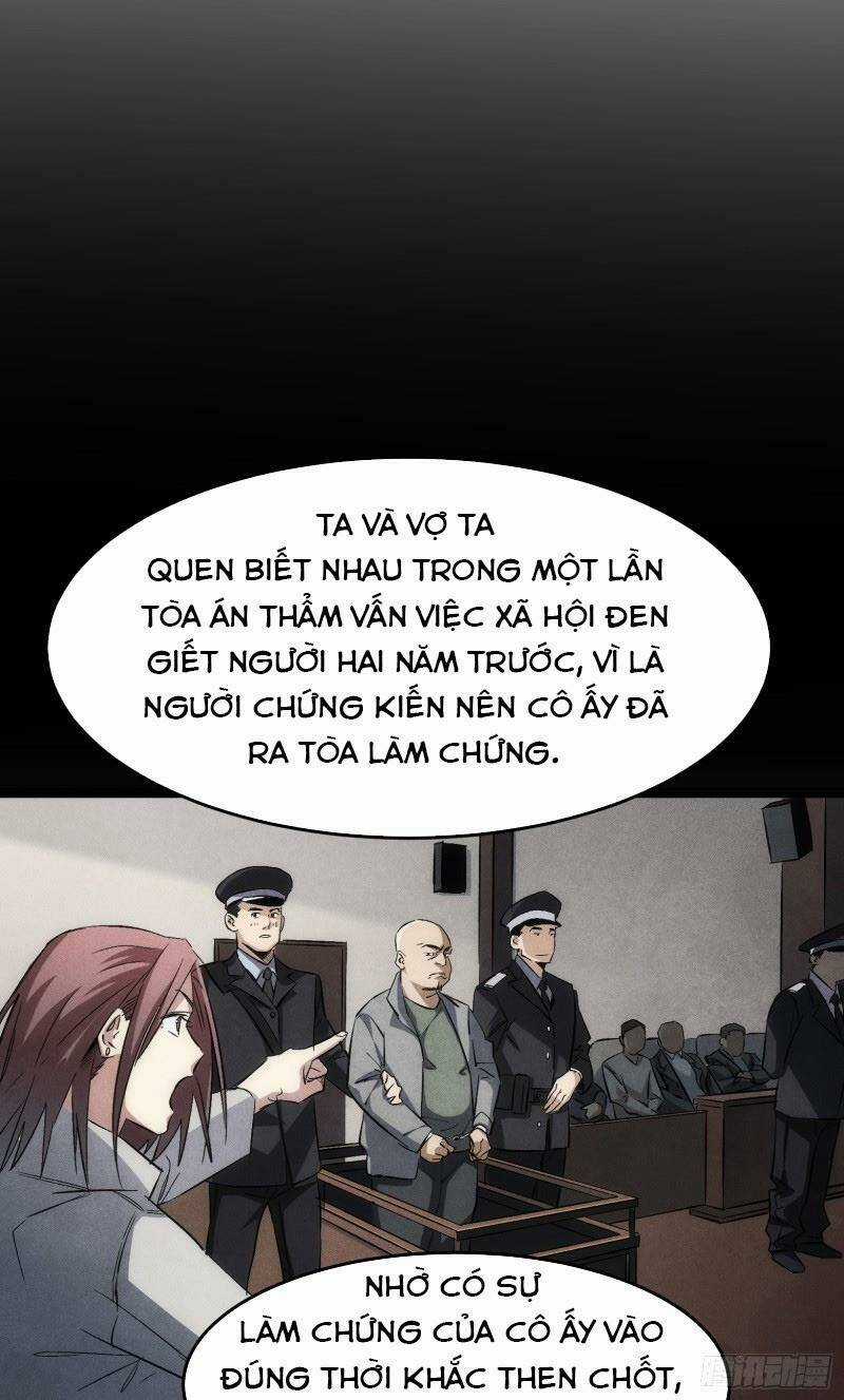 Kiêm Chức Diêm Vương Chapter 4 trang 8