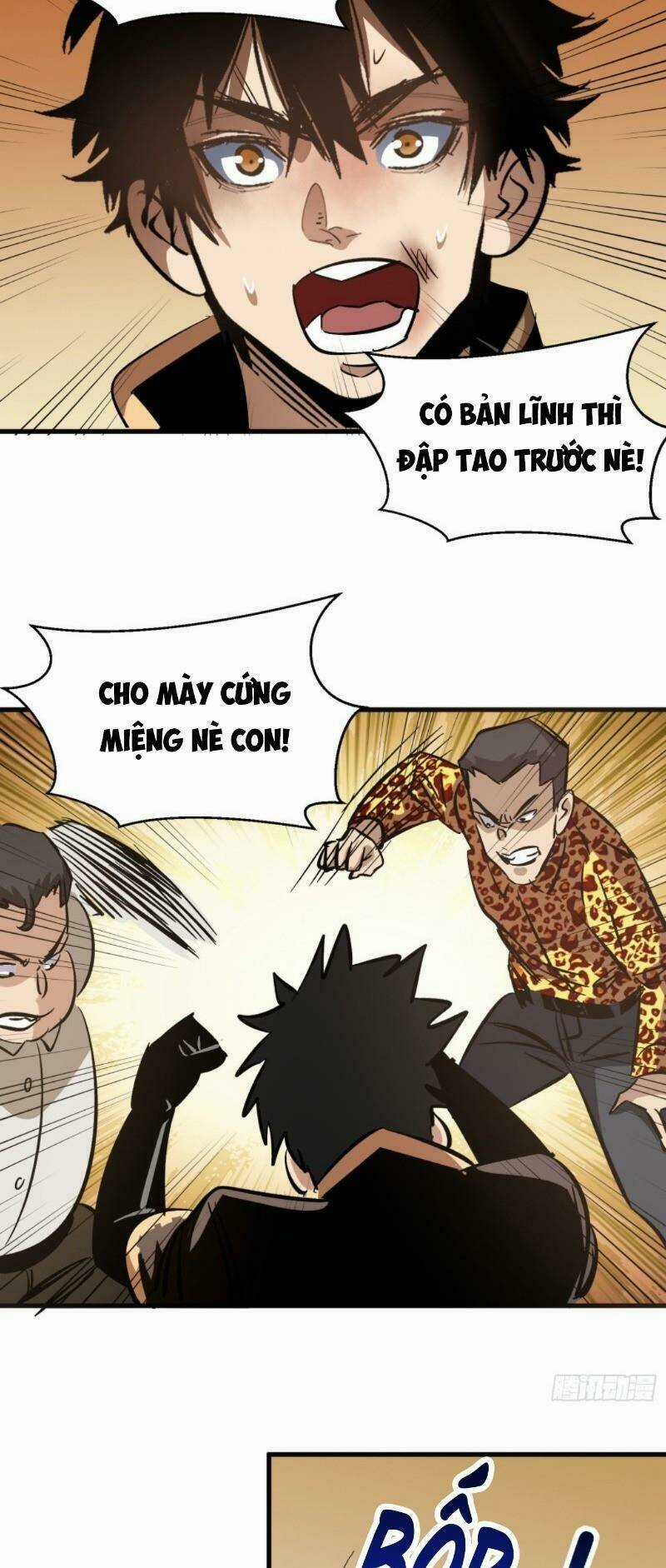 Kiêm Chức Diêm Vương Chapter 5 trang 10