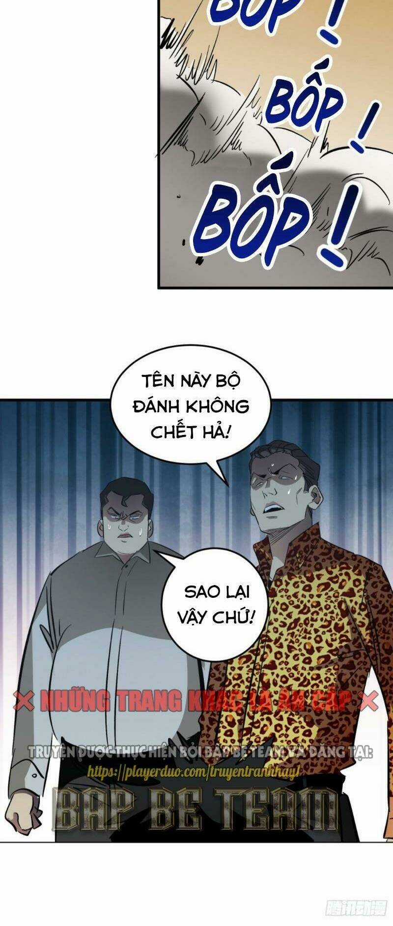 Kiêm Chức Diêm Vương Chapter 5 trang 11