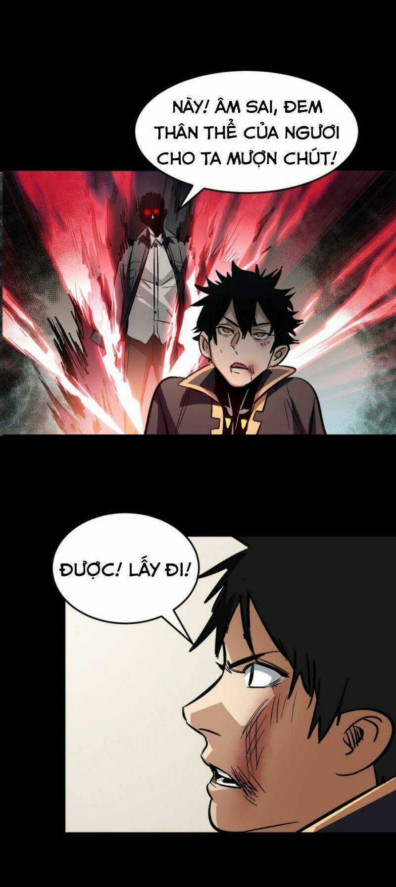 Kiêm Chức Diêm Vương Chapter 5 trang 13