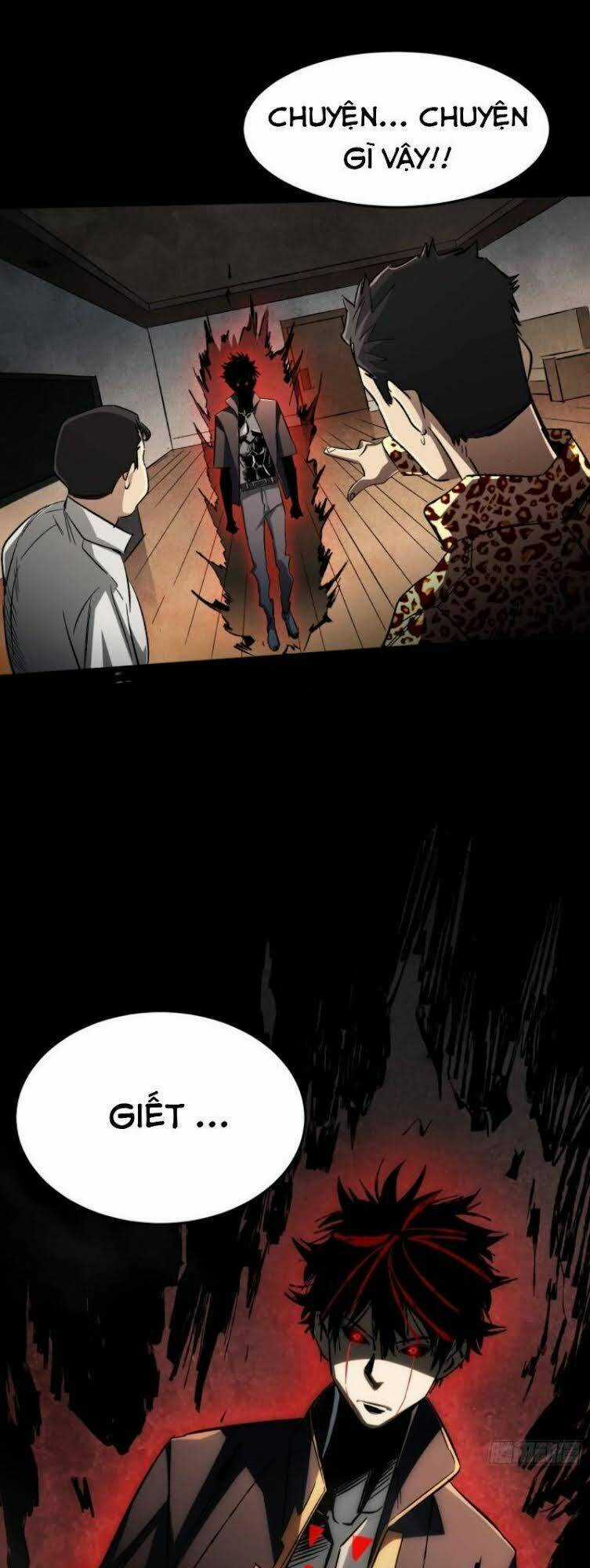 Kiêm Chức Diêm Vương Chapter 5 trang 17