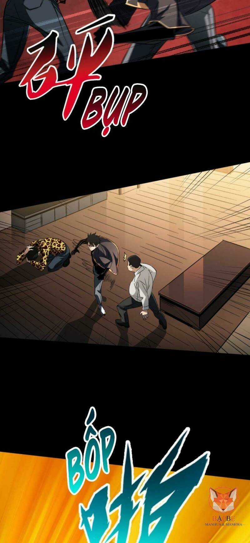 Kiêm Chức Diêm Vương Chapter 5 trang 20