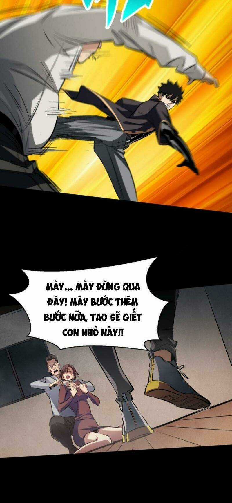 Kiêm Chức Diêm Vương Chapter 5 trang 21