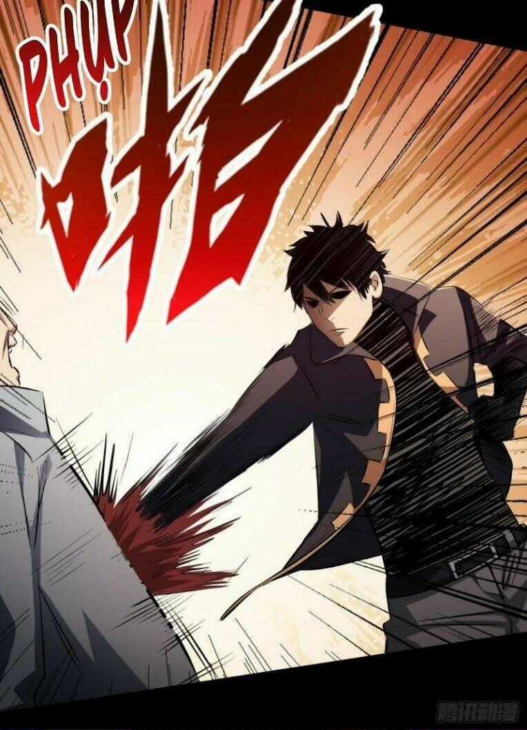 Kiêm Chức Diêm Vương Chapter 5 trang 23