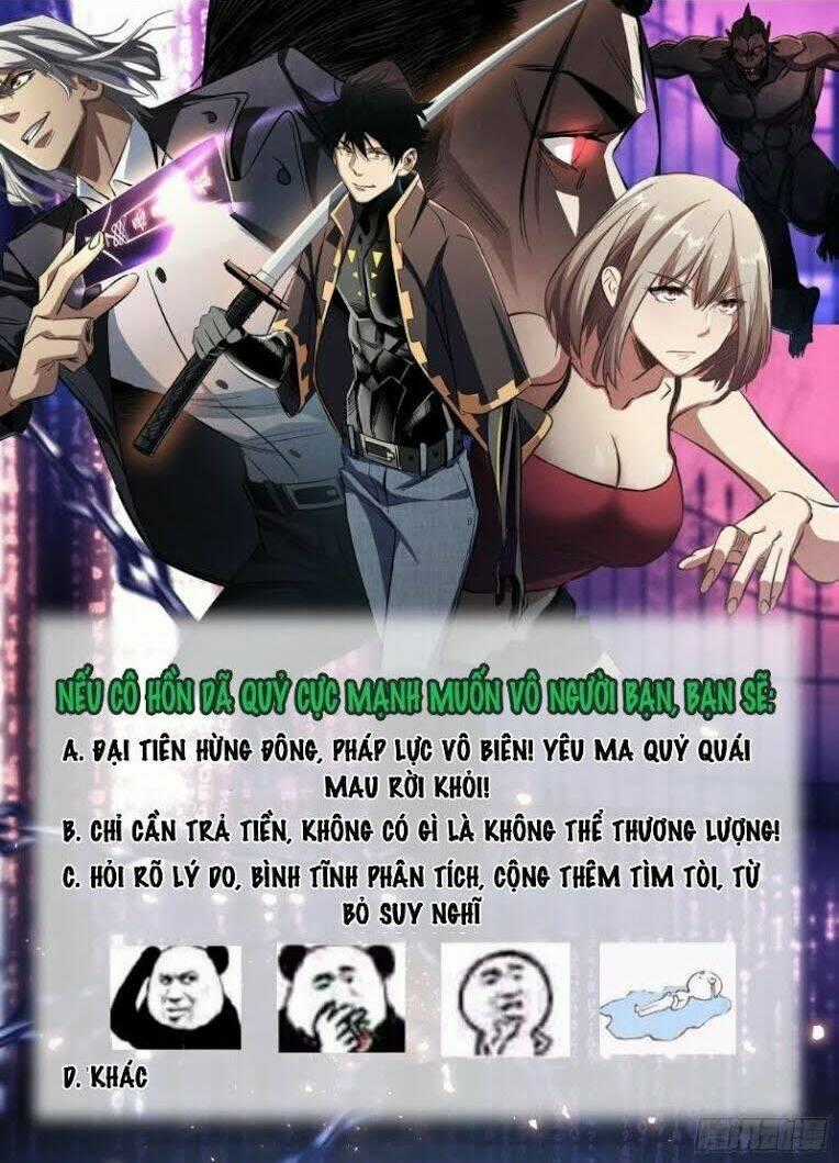 Kiêm Chức Diêm Vương Chapter 5 trang 24