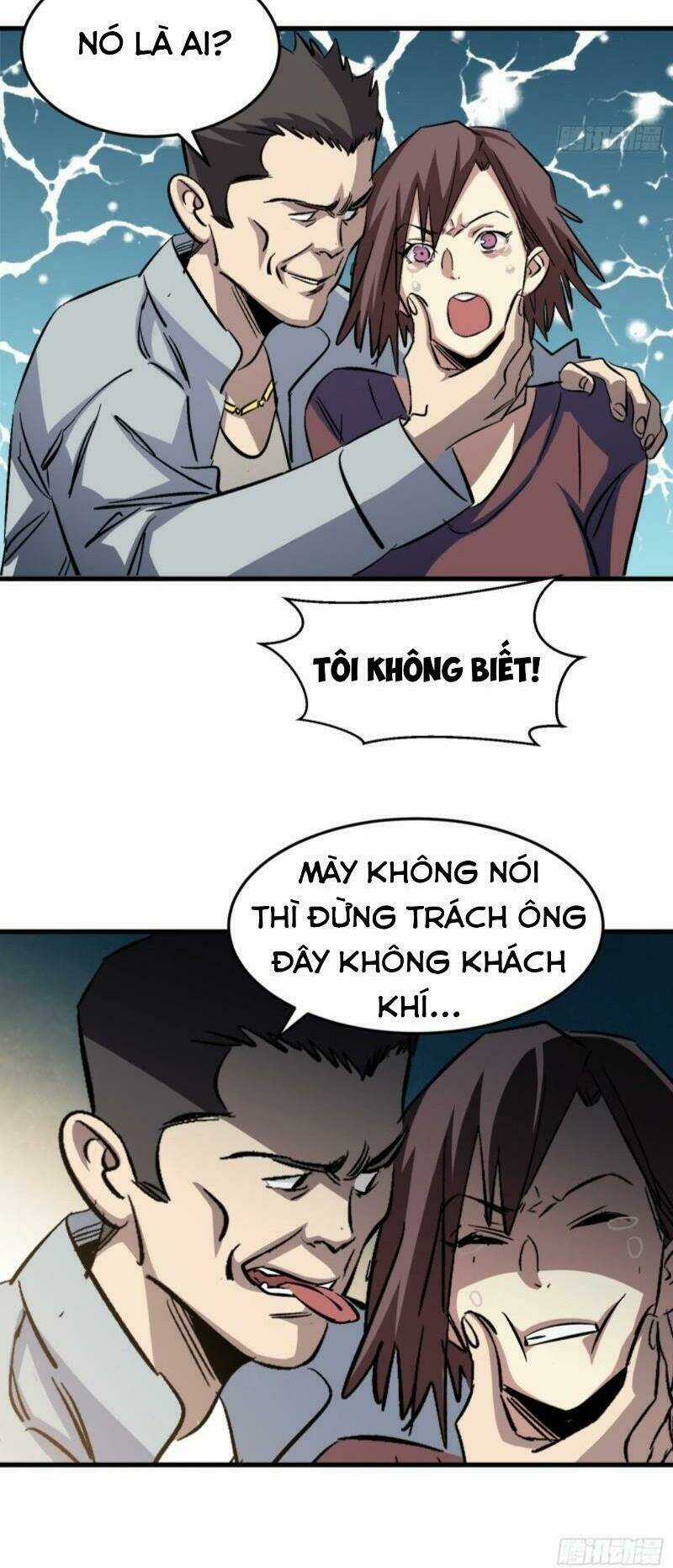 Kiêm Chức Diêm Vương Chapter 5 trang 4