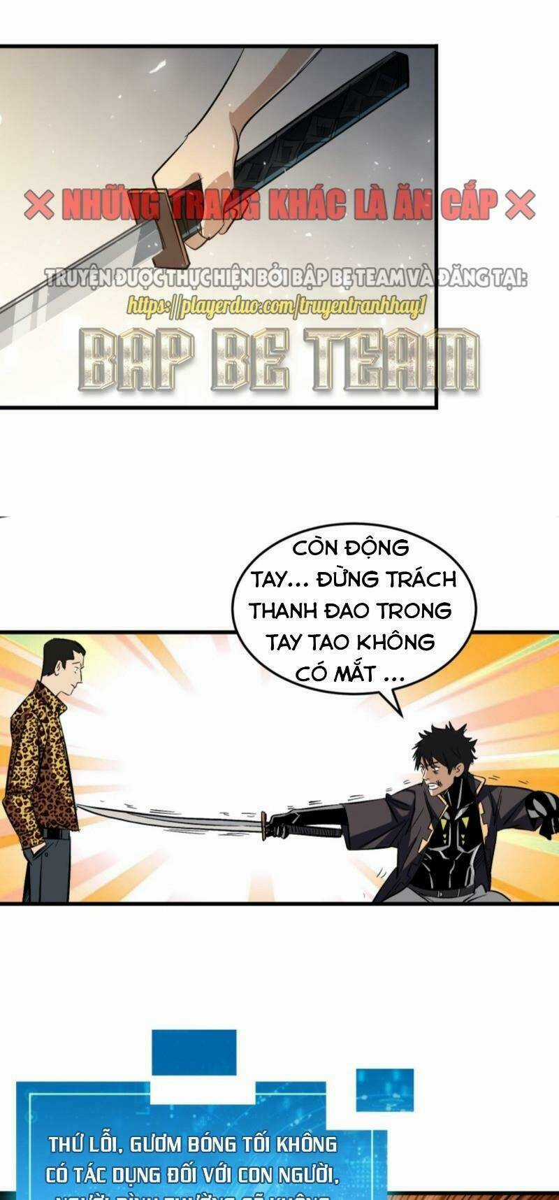 Kiêm Chức Diêm Vương Chapter 5 trang 5